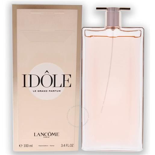 LANCOME profumo LANCOME idole le grand parfum 100 ml spray inscatolato