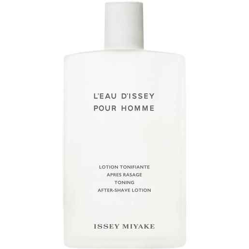 Issey Miyake l'eau d'issey pour homme lozione dopo barba 100ml