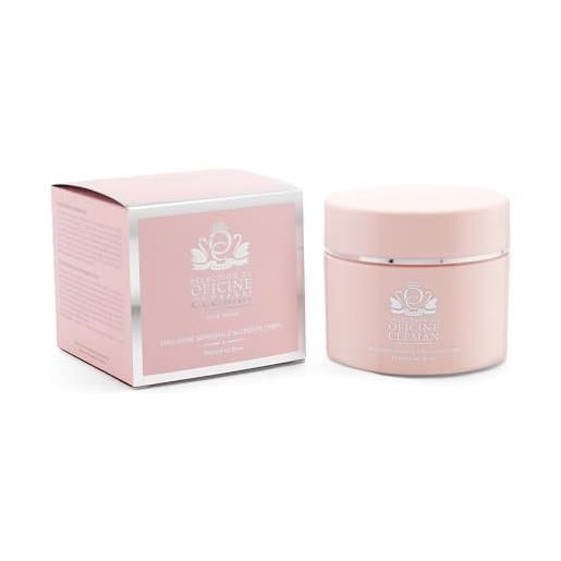 OFICINE CLEMAN emulsione sensoriale nutriente corpo - oficine cleman femme en rose