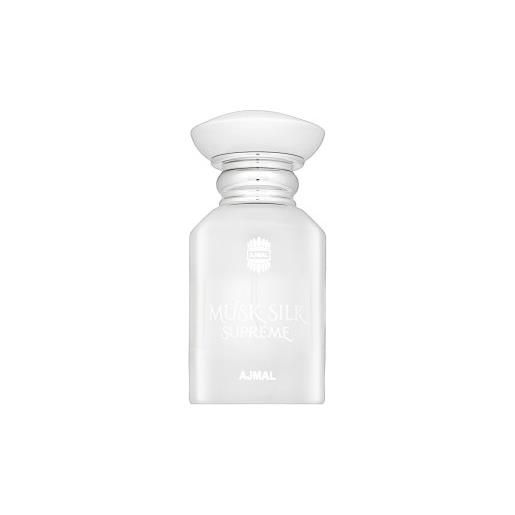 Ajmal musk silk supreme eau de parfum unisex 50 ml