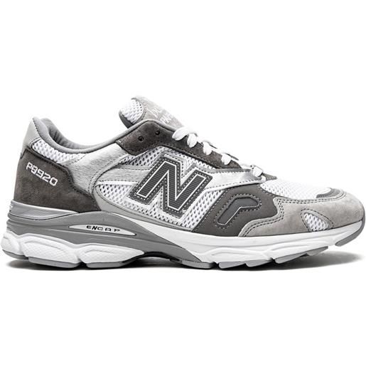 New Balance sneakers 920 - grigio