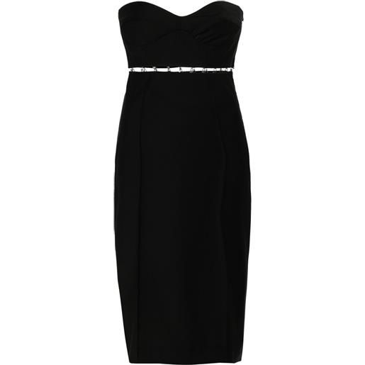 Anna October set con bustino - nero