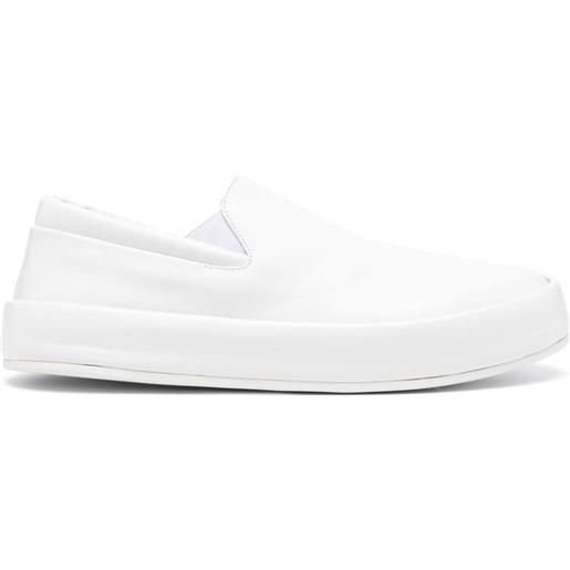 Marsèll sneakers cassapelle - bianco