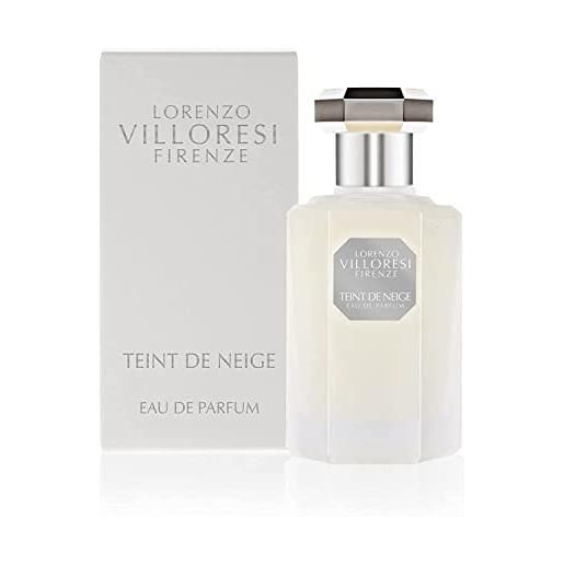 Lorenzo Villoresi eau de parfum, 50 ml, confezione da 1