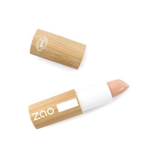 ZAO essence of nature zao - bambo correttore organico - nr. 493 marrone rosa