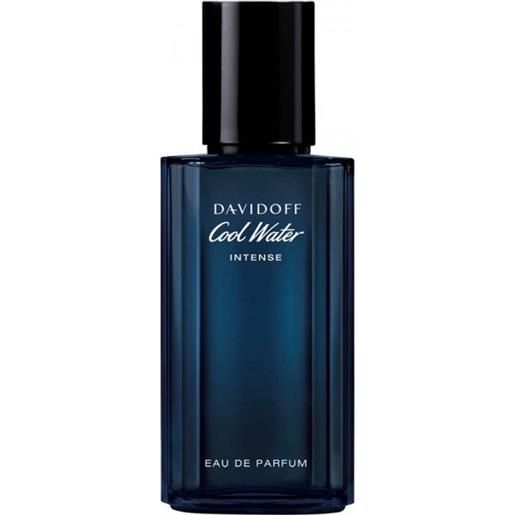 Davidoff cool water intense uomo eau de parfum - fragranza fresca e fruttata - 40 ml - vapo