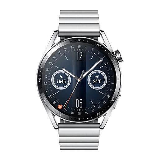 HUAWEI smartwatch HUAWEI watch gt3 46mm active silver eu
