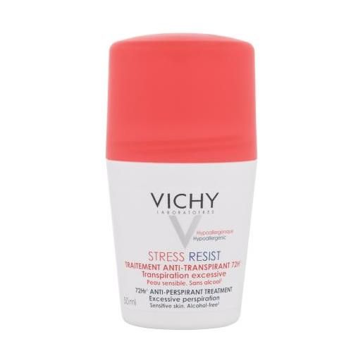 Vichy deodorant stress resist 72h antitraspirante senza alcol 50 ml per donna