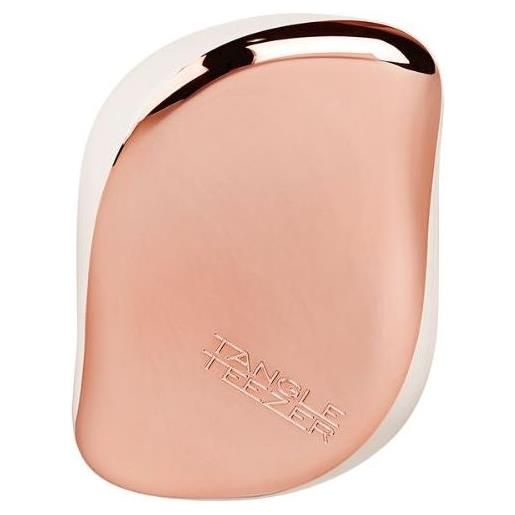 TANGLE TEEZER compact styler 1pz spazzole rose gold