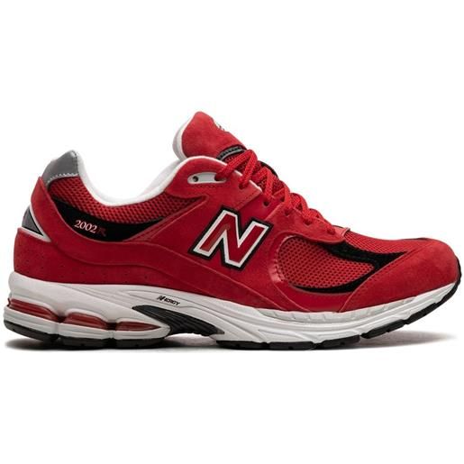 New Balance sneakers team red 2002r - rosso