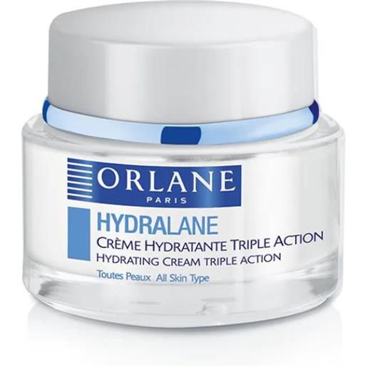 ORLANE DIV. DELLA PERLIER Srl orlane - hydralane crème hydratante triple action - crema idratante tripla azione 50ml