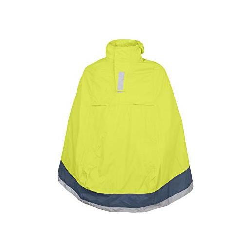 Tucano Urbano garibaldina-x-small/medium-fluo yellow, clothes-cape unisex-adult