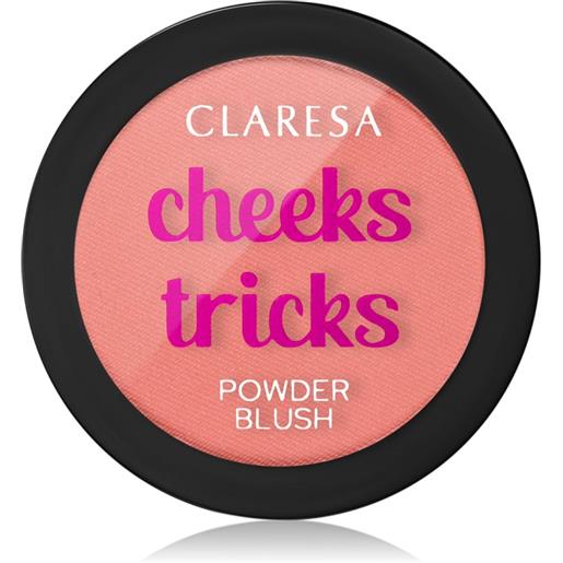 Claresa cheeks tricks 4 g