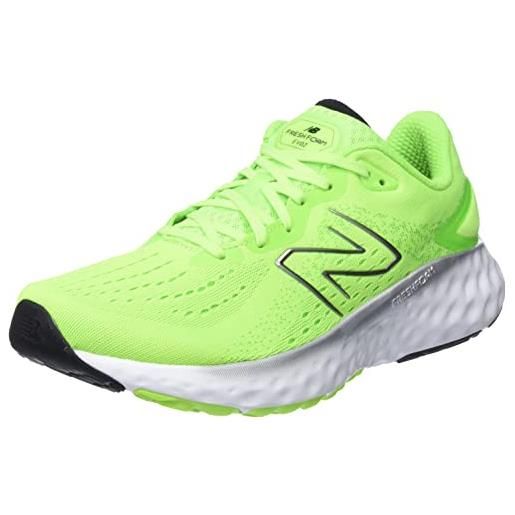 New Balance fresh foam evoz v2, scarpe da ginnastica uomo, green, 40.5 eu