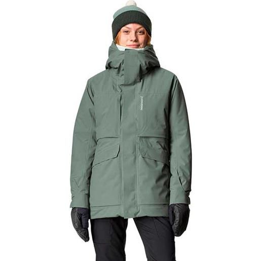 Houdini fall in jacket verde m donna