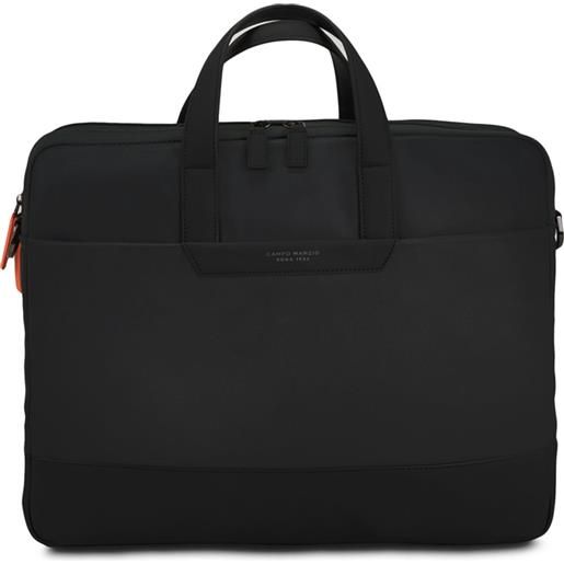 Campo Marzio borsa professionale 15.6'' william nero | Campo Marzio