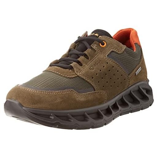 IGI&CO uomo santos gtx, scarpe da ginnastica, marrone (forest brown), 40 eu
