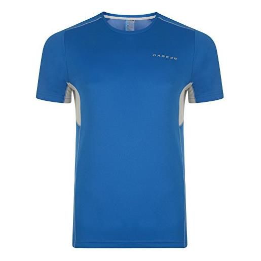 Dare 2b uomo unified training t-shirt, uomo, unified, oxford blue, xs