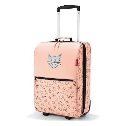 Reisenthel il3064 trolley xs kids cats and dogs rose unisex - bambino kids taglia unica