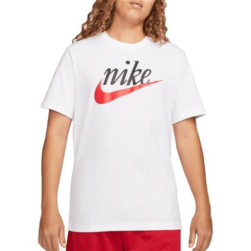 Nike t-shirt da uomo futura 2 bianco