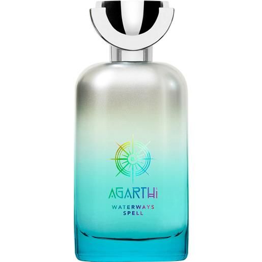 Agarthi waterways spell extrait de parfum 100 ml