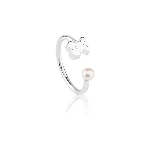 TOUS anello donna argento - 515915500