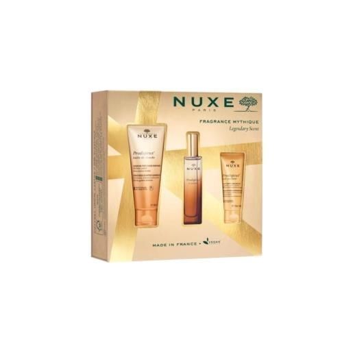 Laboratoire Nuxe Italia cofanetto parfum prodigieux - il potere ammaliante di una fragranza iconica. 