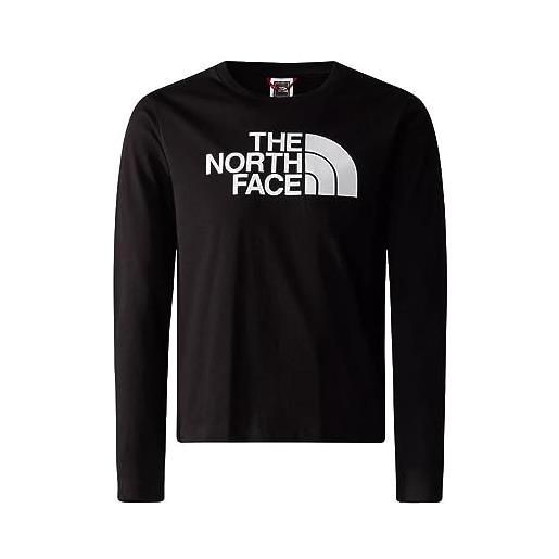 The North Face easy t-shirt tnf white 140