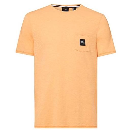 O'neill lm the essential - maglietta a maniche corte da uomo, uomo, 9p2326, arancione citrino, xs