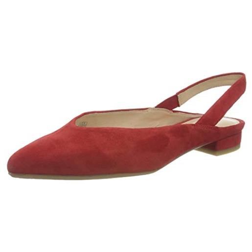 Gerry Weber Shoes barcelona 14, scarpe da ginnastica donna, rot, 41 eu