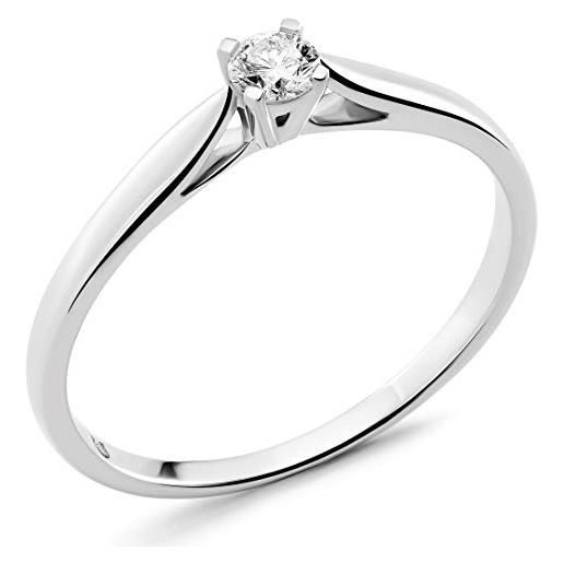 Orphelia anello solitario da fidanzamento donna - rd-3917/1/50