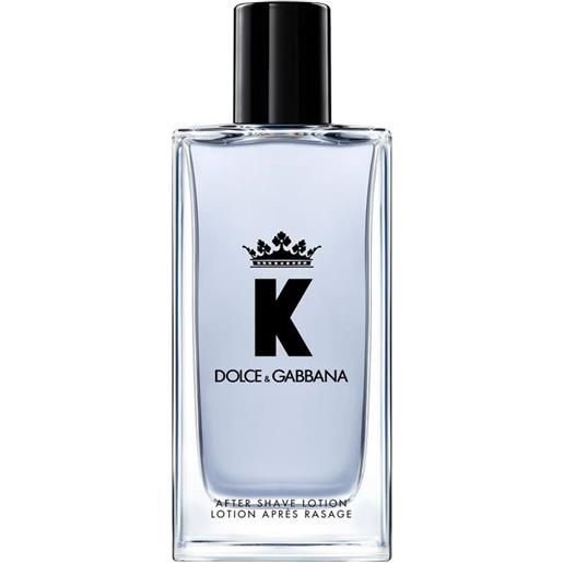 Dolce & Gabbana k after shave lotion 100 ml