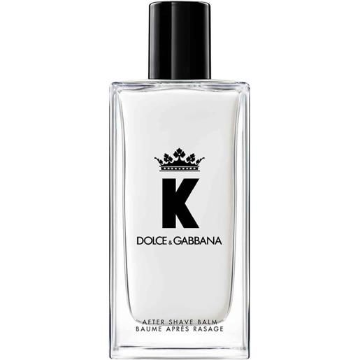 Dolce & Gabbana k after shave balm 100 ml