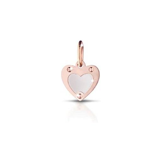 LE BEBE' charm lock your love cuore