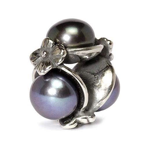 Trollbeads 51733 - bead da donna, argento sterling 925