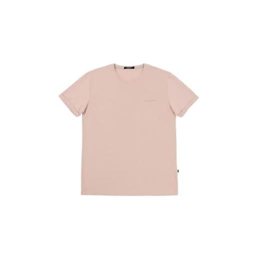 Gianni Lupo gl1079f-s23 t-shirt, pink, xl uomo