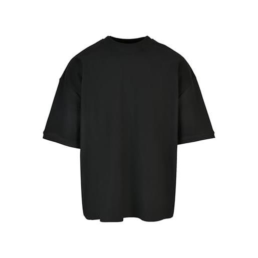 Urban classics maglietta uomo oversize, t-shirt a maniche corte, 100% cotone, polsini delle maniche, diversi colori disponibili, taglie: s - 5xl