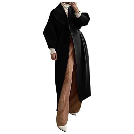 Cocila black of friday 2023 blazer donna autunno giubbotto pelle donna blu cappotto molto lungo donna piumino 100 grammi donna lightning deals of today prime clearance 2023 special deals