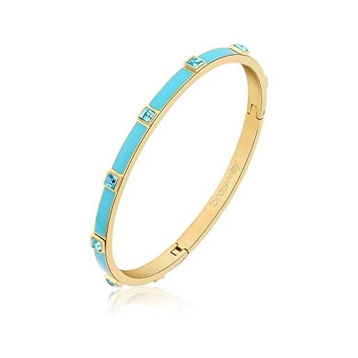Brosway bracciale donna | collezione with you - bwy46