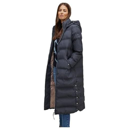 Street One a201859 cappotto invernale, gravity blue, 44 donna