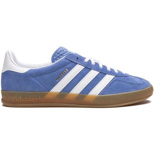 adidas sneakers gazelle - blu