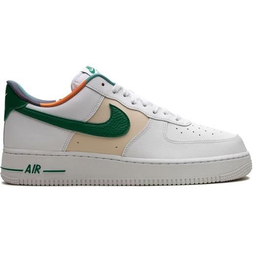 Nike sneakers air force 1 07 lv8 emb - bianco