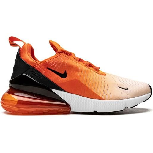 Nike "sneakers air max 270 ""orange juice""" - arancione