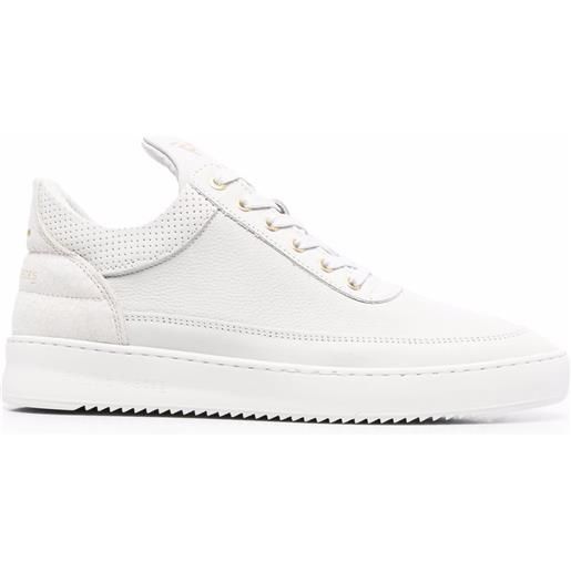 Filling Pieces sneakers top ripple - bianco