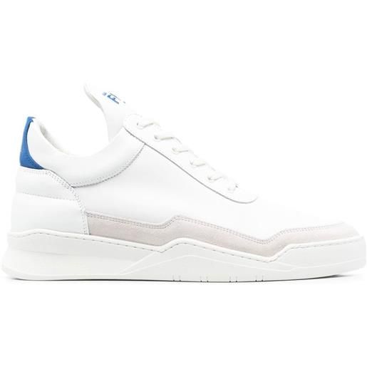 Filling Pieces sneakers - bianco