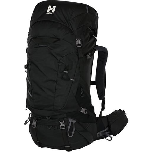 Millet hanang 65+10l backpack nero