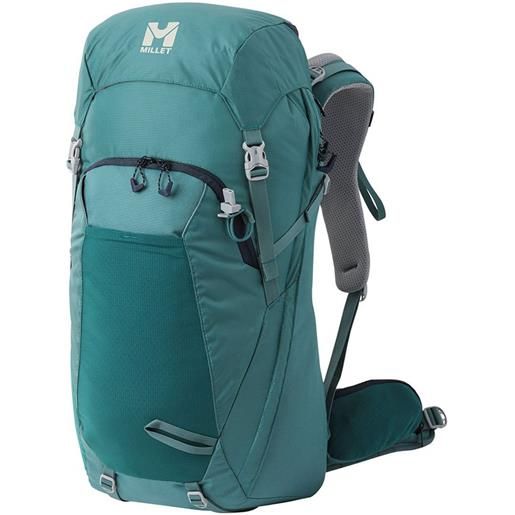 Millet hiker air 28l woman backpack blu