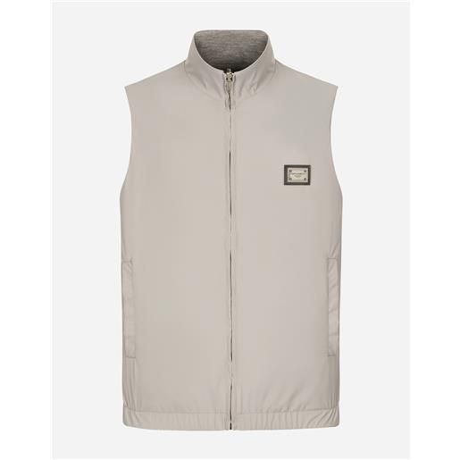 Dolce & Gabbana gilet reversibile