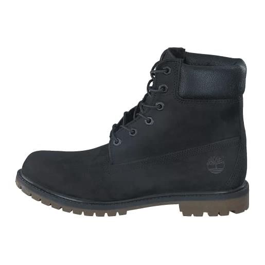 Timberland, winter boots donna, grey, 36 eu