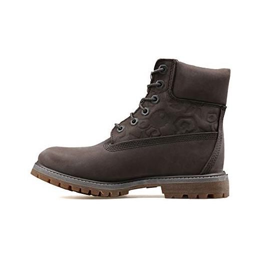 Timberland, winter boots donna, black, 37 eu